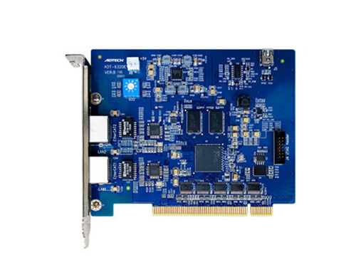 ADT-632XE EherCat总线控制控制卡
